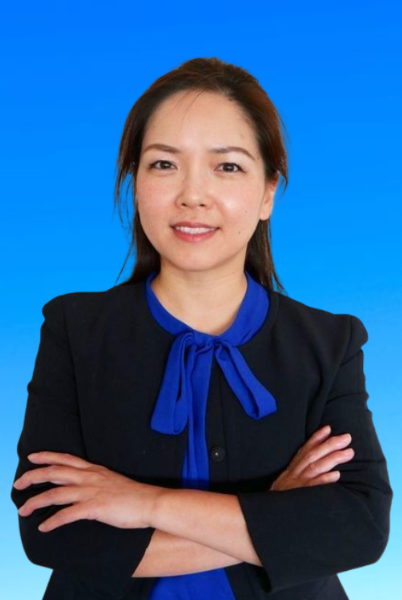 Julia Zhou